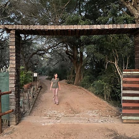 Lebombo Wattle Cottages Hluhluwe Eksteriør bilde