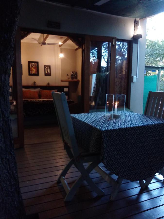 Lebombo Wattle Cottages Hluhluwe Eksteriør bilde