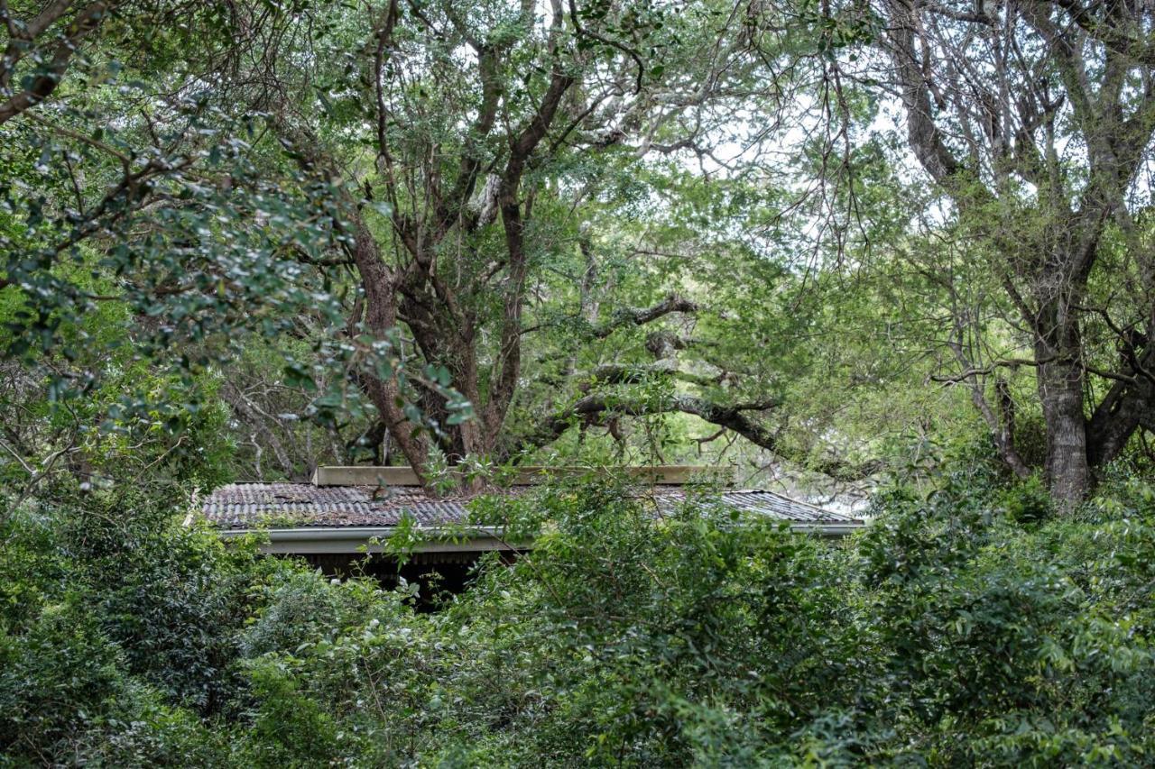 Lebombo Wattle Cottages Hluhluwe Eksteriør bilde