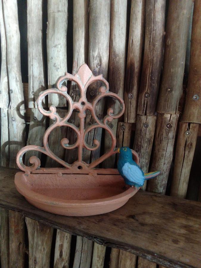Lebombo Wattle Cottages Hluhluwe Eksteriør bilde