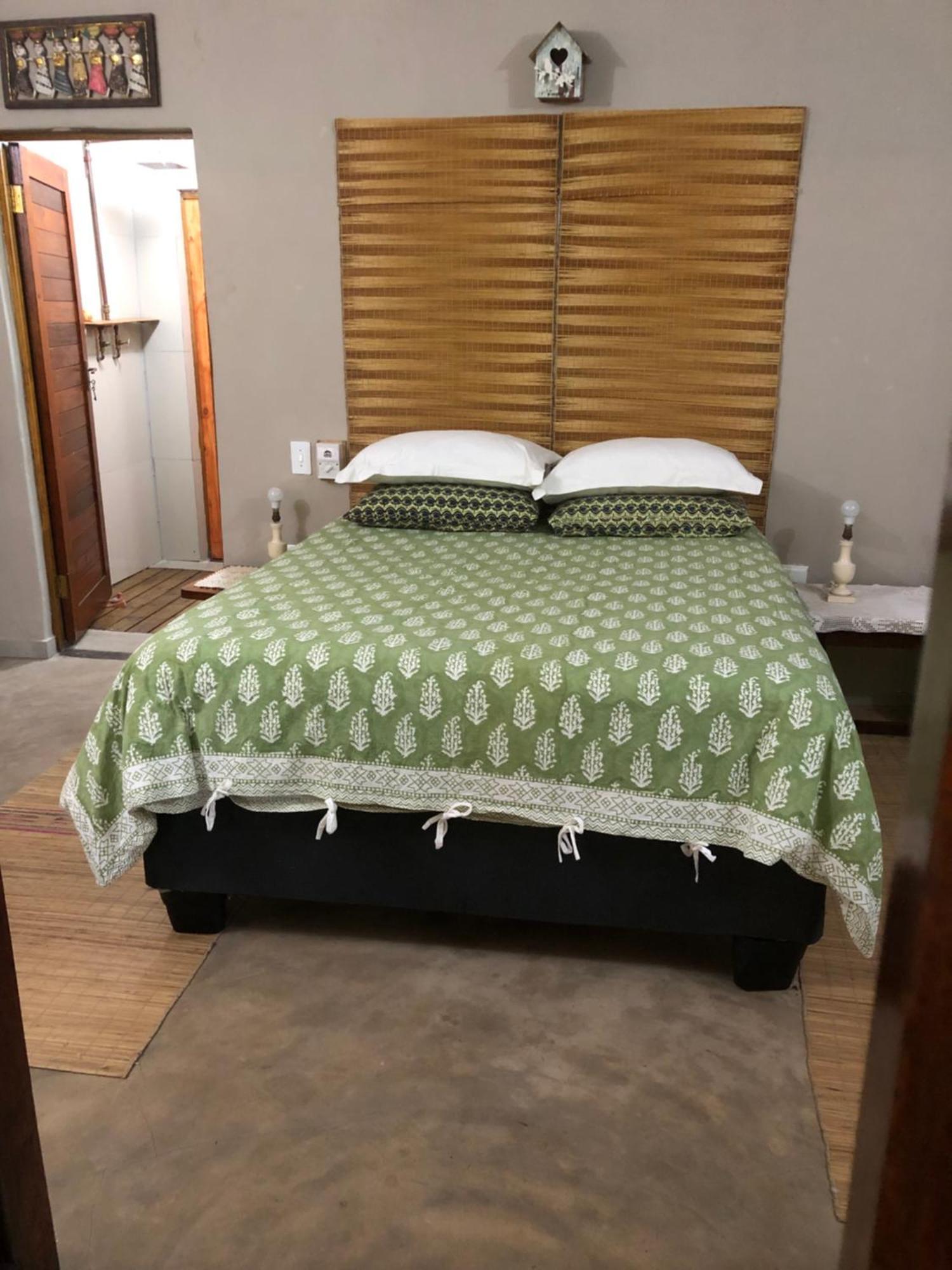 Lebombo Wattle Cottages Hluhluwe Eksteriør bilde