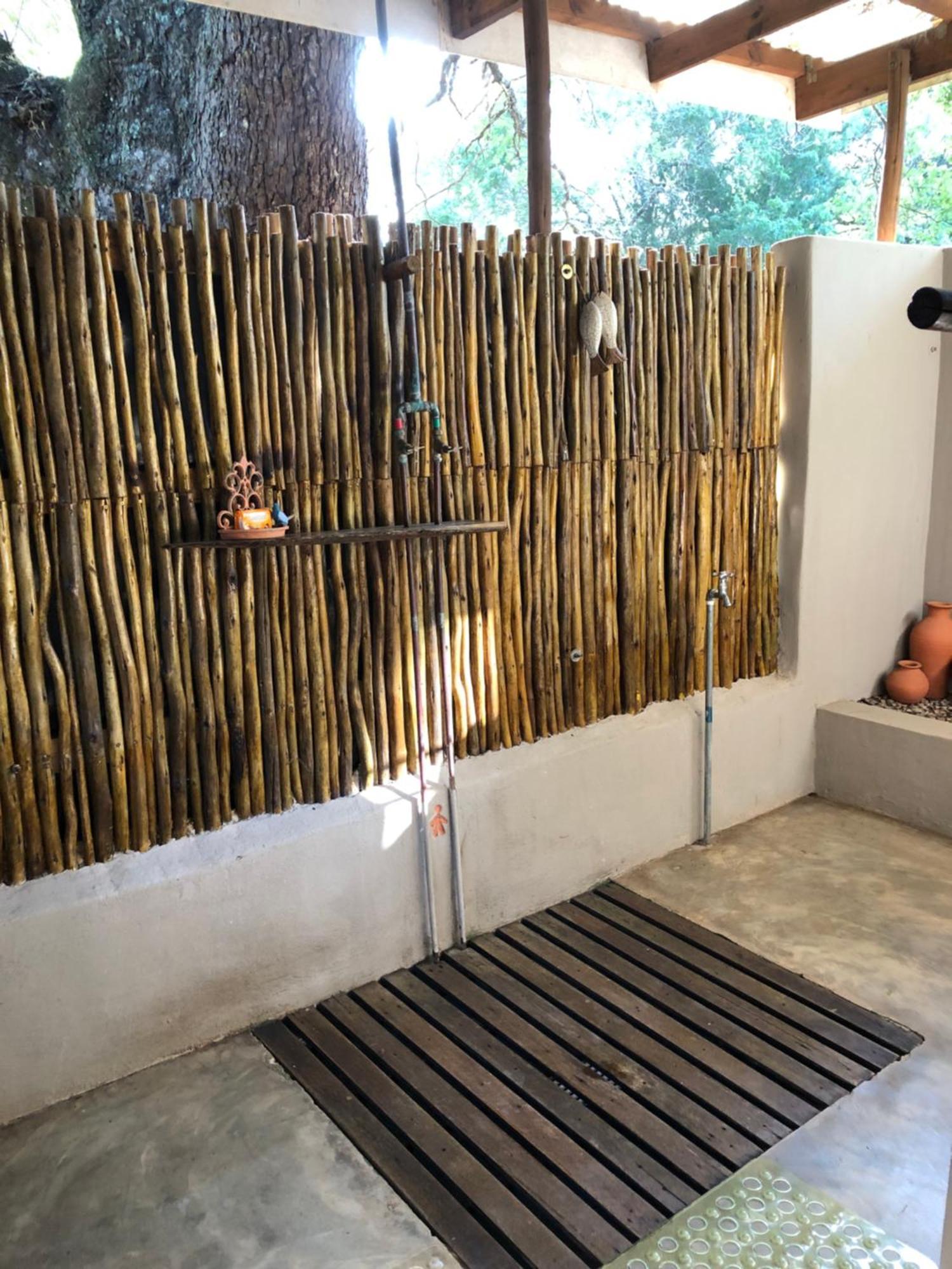 Lebombo Wattle Cottages Hluhluwe Eksteriør bilde