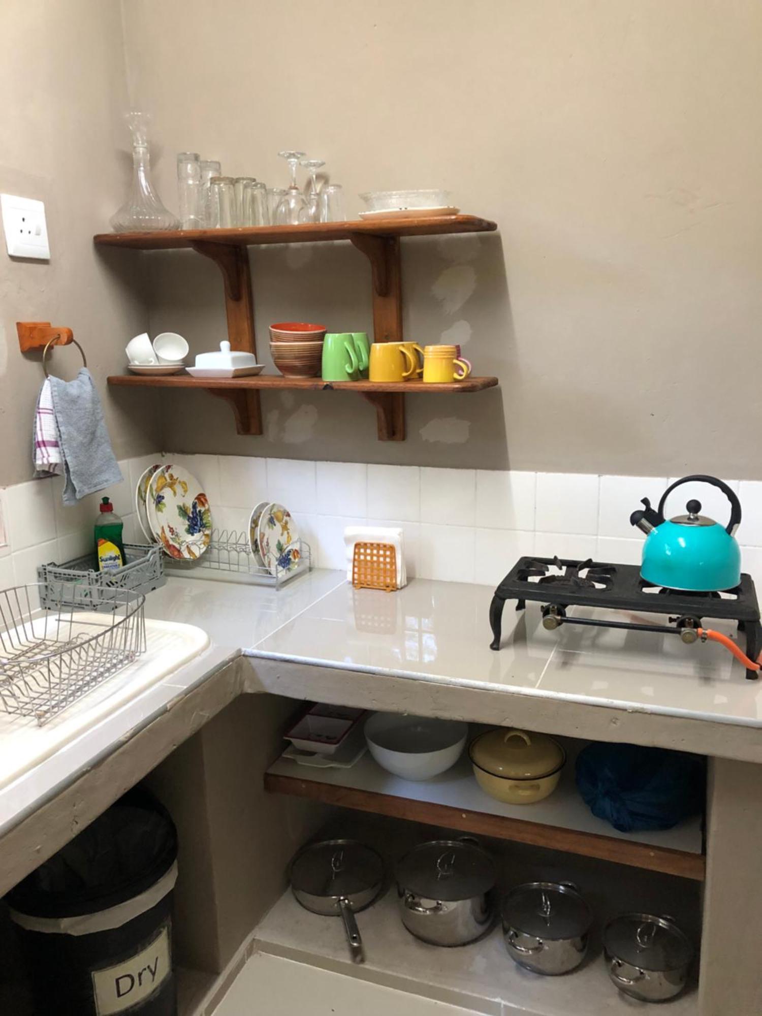 Lebombo Wattle Cottages Hluhluwe Eksteriør bilde