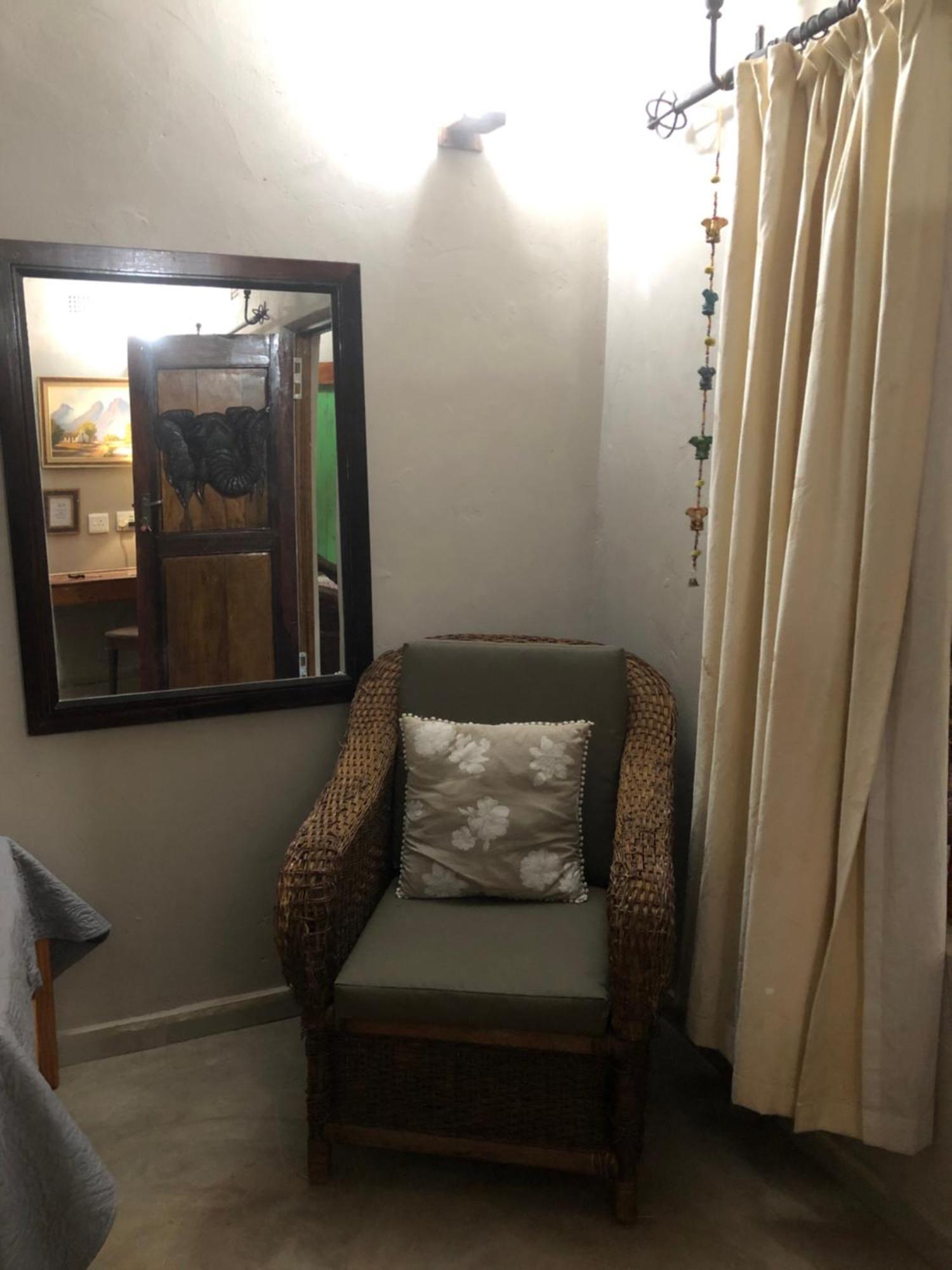 Lebombo Wattle Cottages Hluhluwe Eksteriør bilde