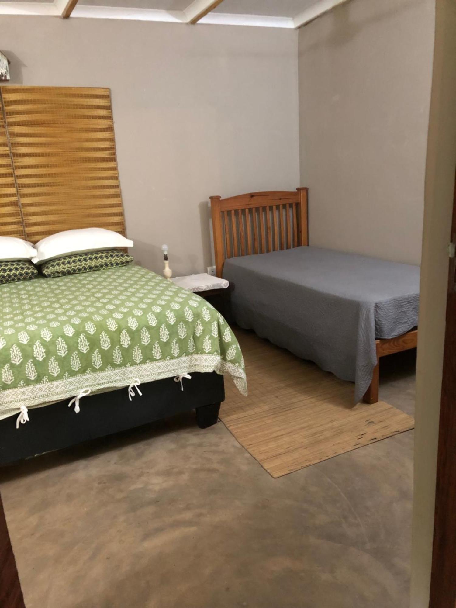 Lebombo Wattle Cottages Hluhluwe Eksteriør bilde