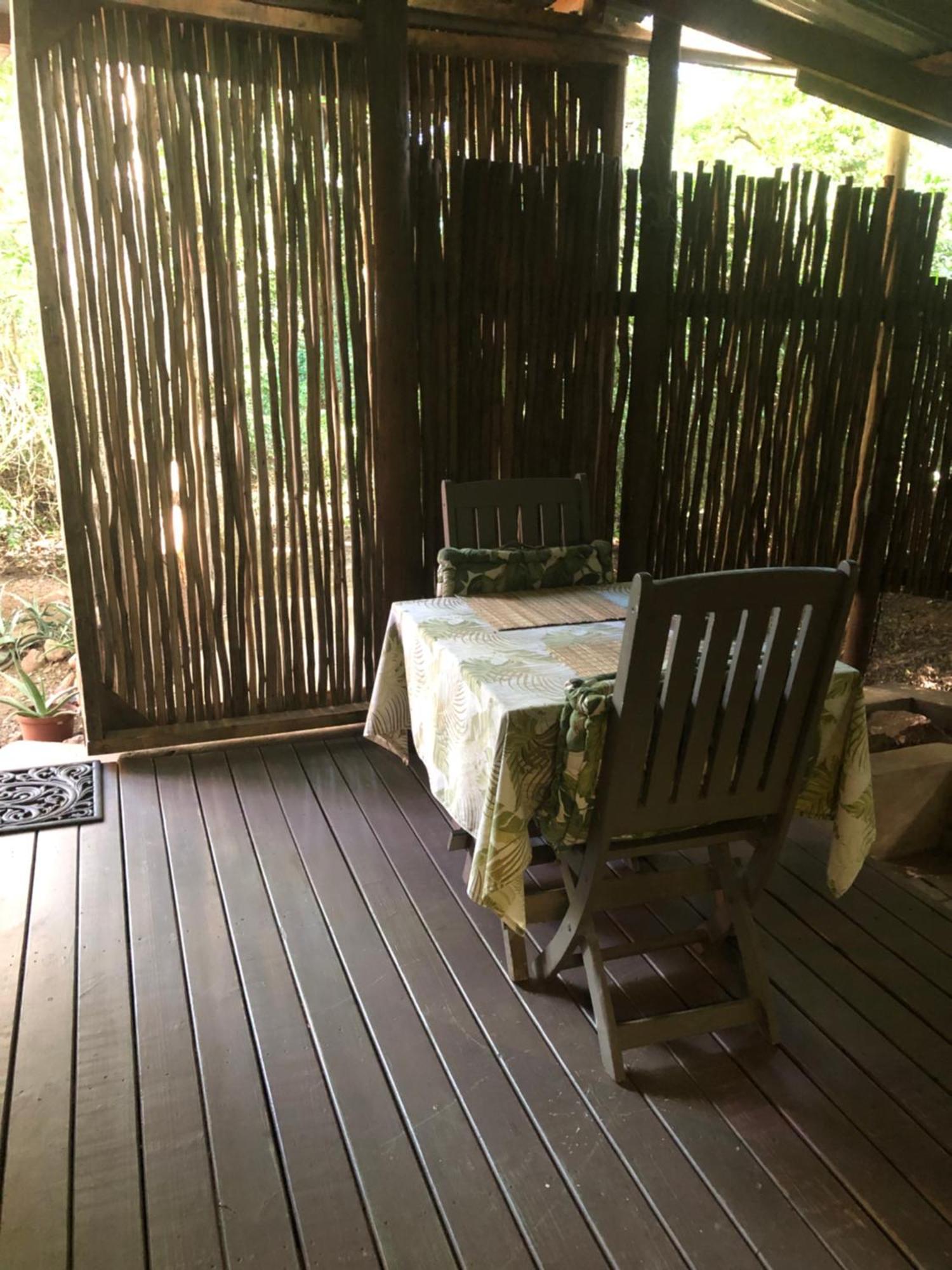 Lebombo Wattle Cottages Hluhluwe Eksteriør bilde