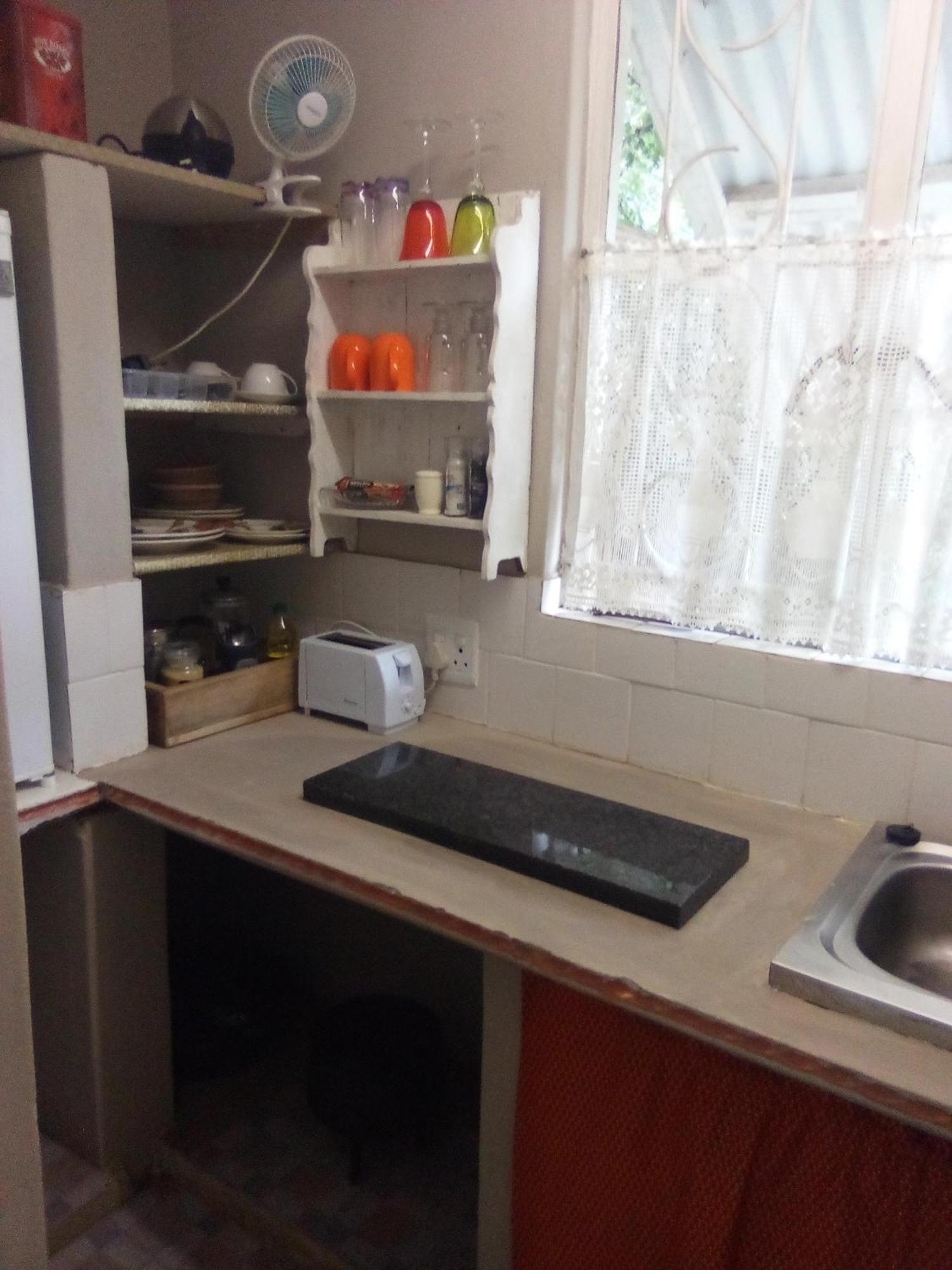 Lebombo Wattle Cottages Hluhluwe Eksteriør bilde