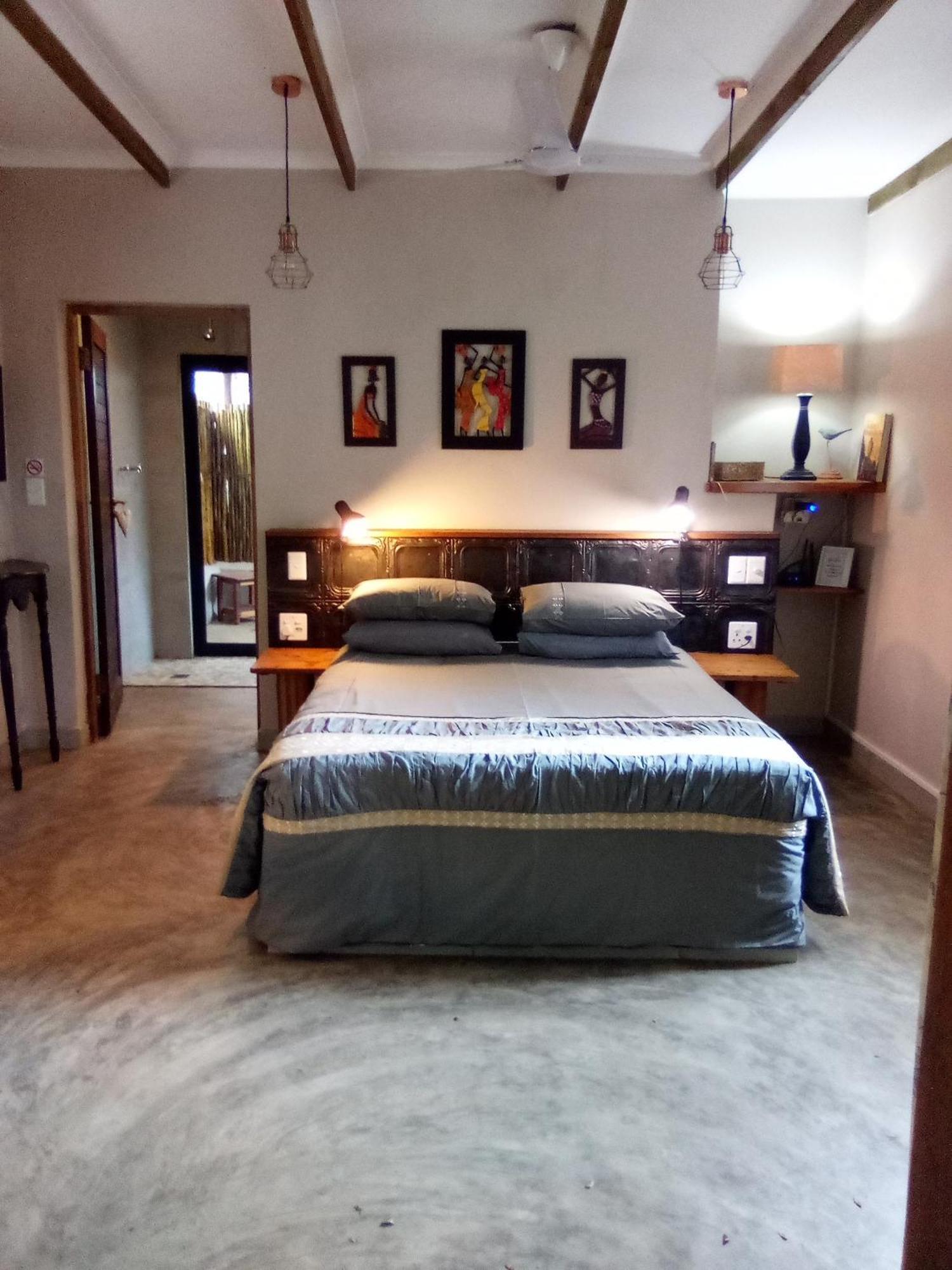 Lebombo Wattle Cottages Hluhluwe Eksteriør bilde