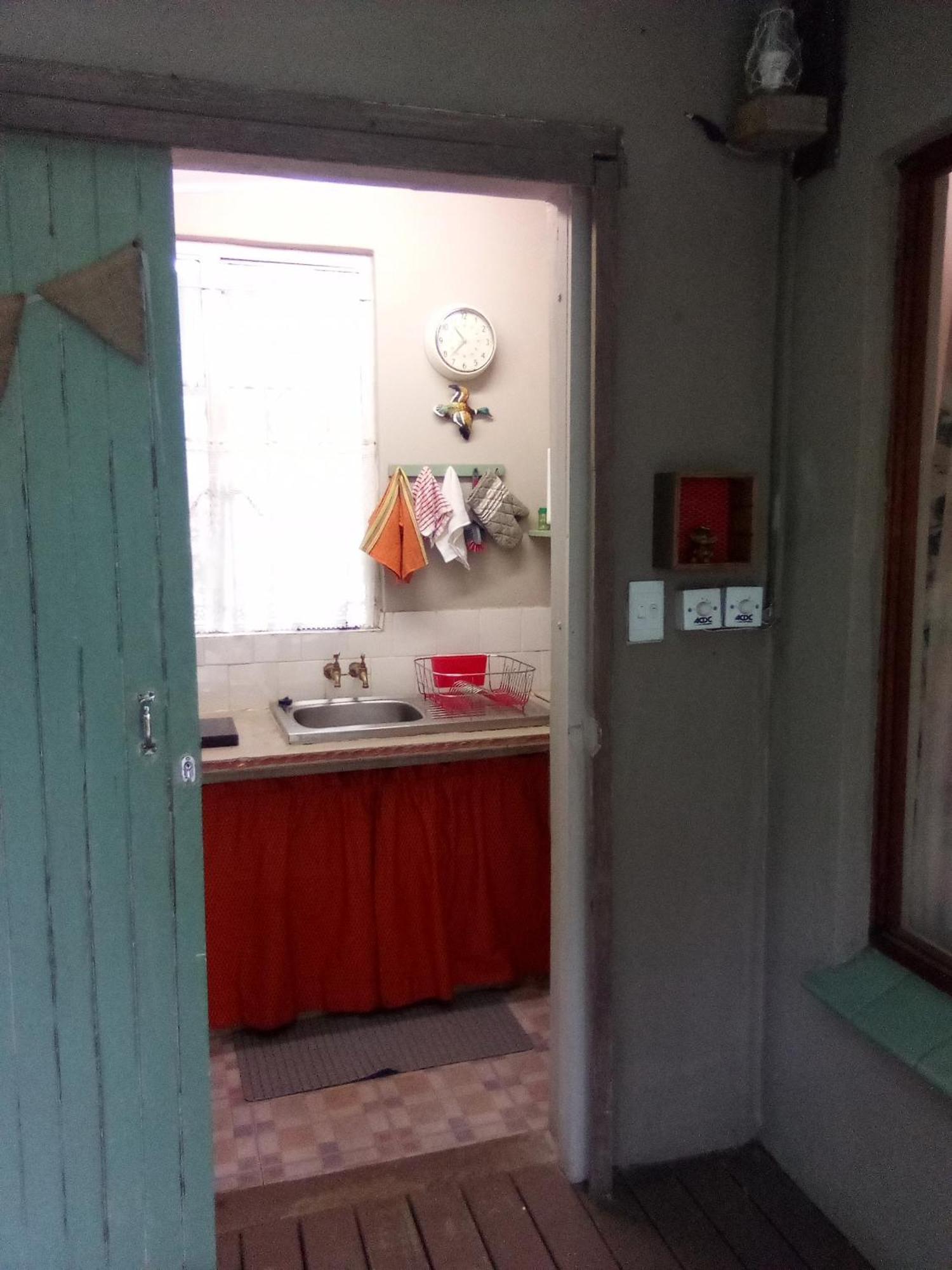 Lebombo Wattle Cottages Hluhluwe Eksteriør bilde
