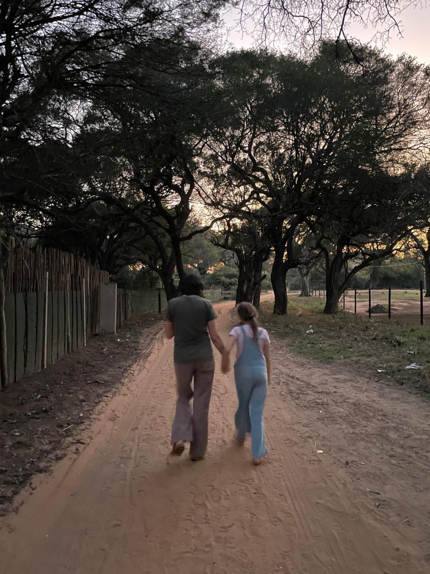 Lebombo Wattle Cottages Hluhluwe Eksteriør bilde