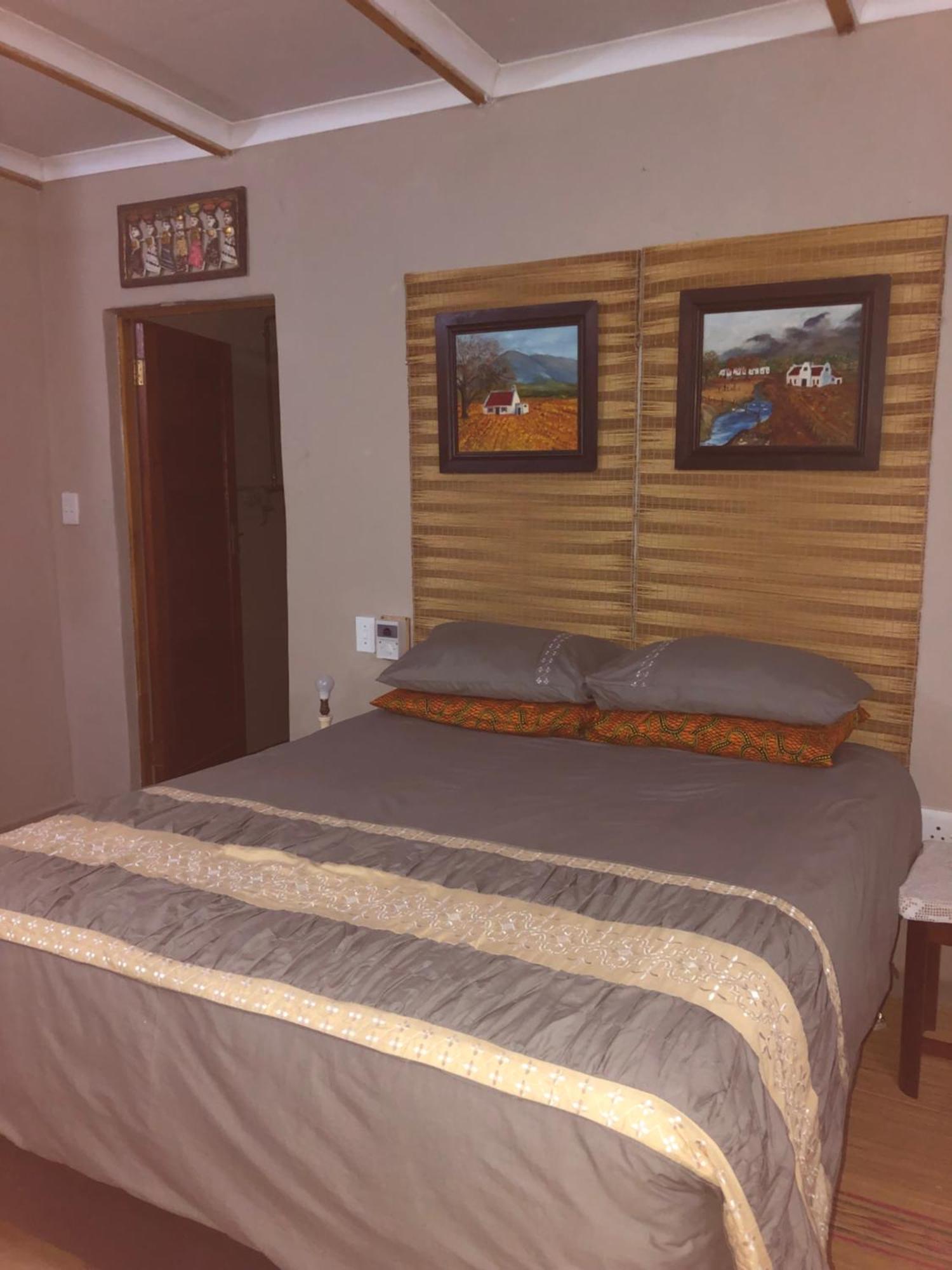 Lebombo Wattle Cottages Hluhluwe Eksteriør bilde