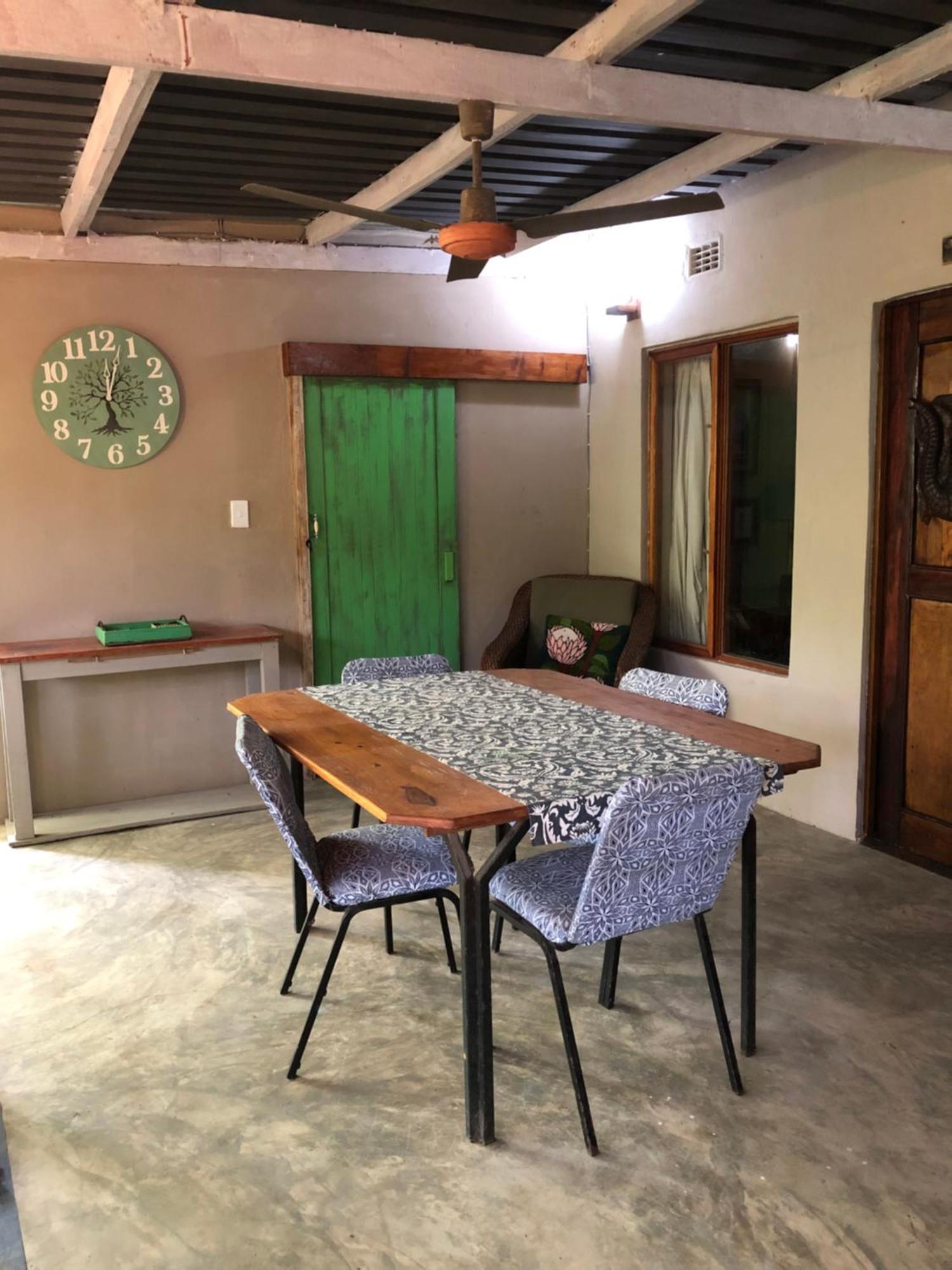 Lebombo Wattle Cottages Hluhluwe Rom bilde