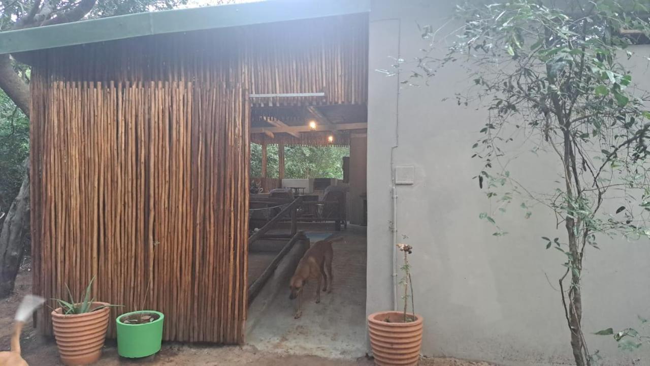 Lebombo Wattle Cottages Hluhluwe Eksteriør bilde