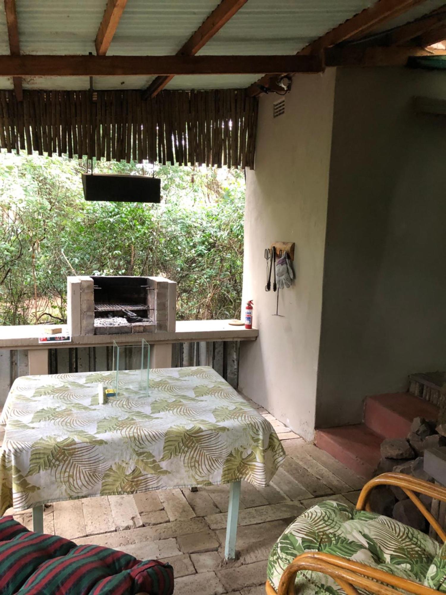 Lebombo Wattle Cottages Hluhluwe Eksteriør bilde