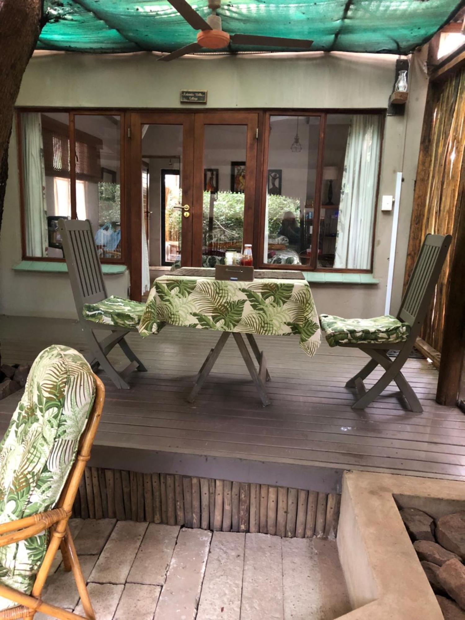 Lebombo Wattle Cottages Hluhluwe Eksteriør bilde